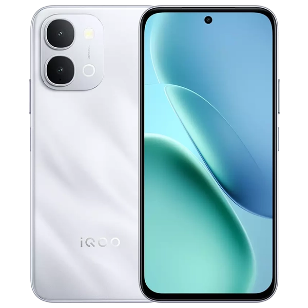 iQOO Z11x 5G 8/256GB - Silver